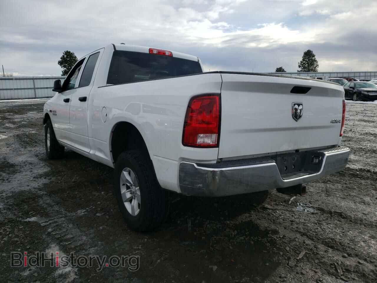2018 RAM 1500 - VIN: 1C6RR7FM4JS308138 - Фото 3