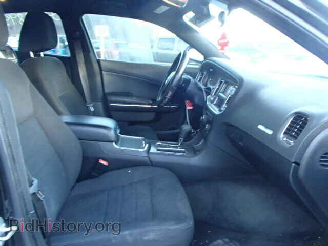 2012 DODGE CHARGER - VIN: 2C3CDXBG2CH119337 - Фото 5