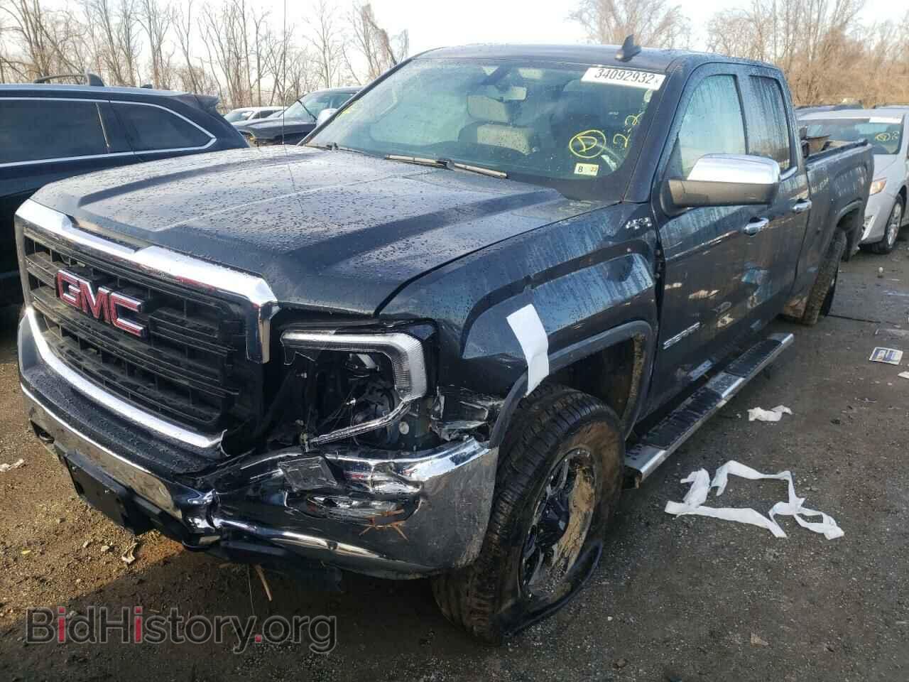 2017 GMC SIERRA - VIN: 1GTV2LEC4HZ282932 - Фото 2