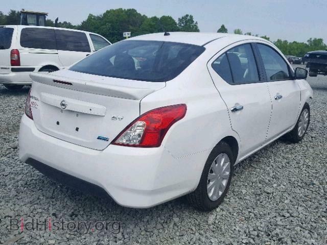 2016 NISSAN VERSA - VIN: 3N1CN7AP5GL870099 - Фото 4