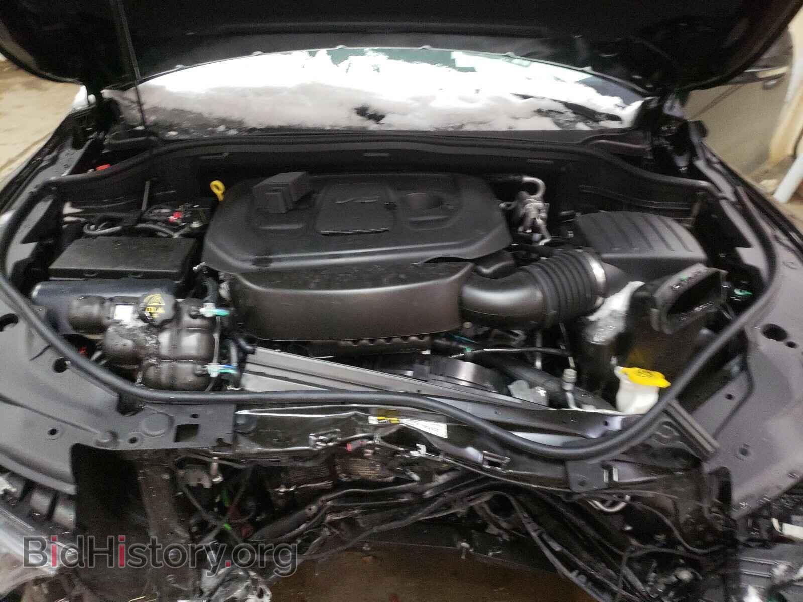 2021 DODGE DURANGO - VIN: 1C4RDJDG2MC521198 - Фото 7