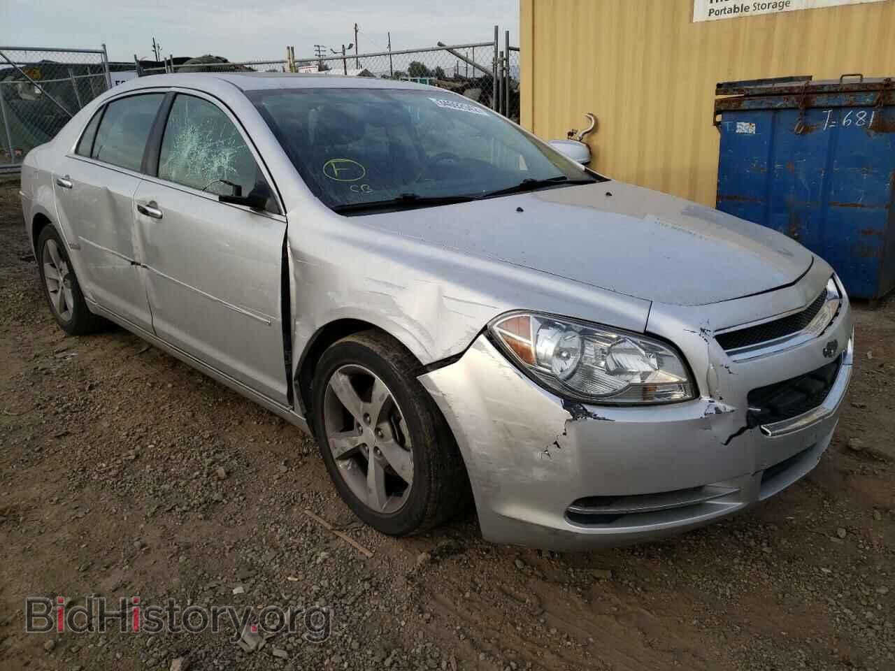 Photo 1G1ZD5E04CF363039 - CHEVROLET MALIBU 2012