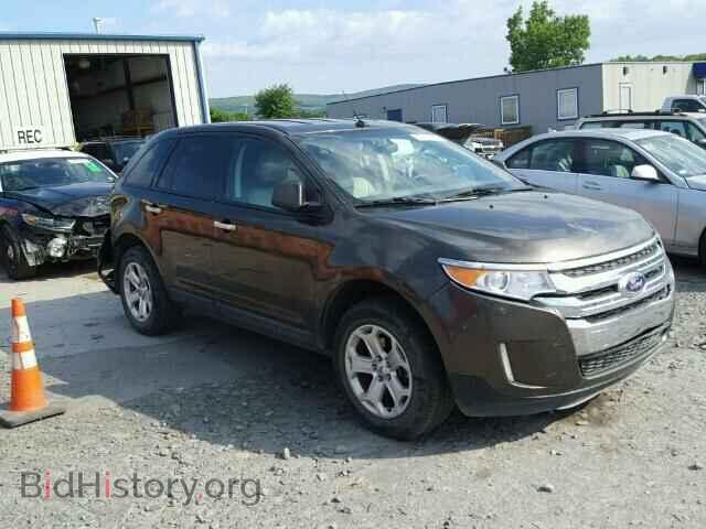 Фотография 2FMDK4JC5BBA15425 - FORD EDGE 2011