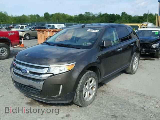 2011 FORD EDGE - VIN: 2FMDK4JC5BBA15425 - Photo 2