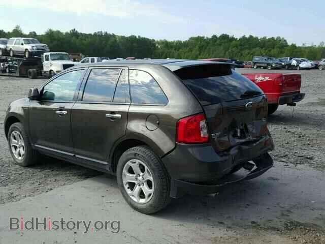 2011 FORD EDGE - VIN: 2FMDK4JC5BBA15425 - Photo 3
