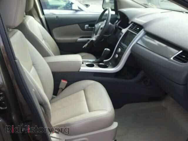 2011 FORD EDGE - VIN: 2FMDK4JC5BBA15425 - Photo 5