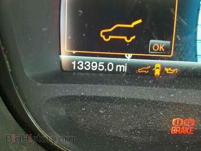 2011 FORD EDGE - VIN: 2FMDK4JC5BBA15425 - Photo 8