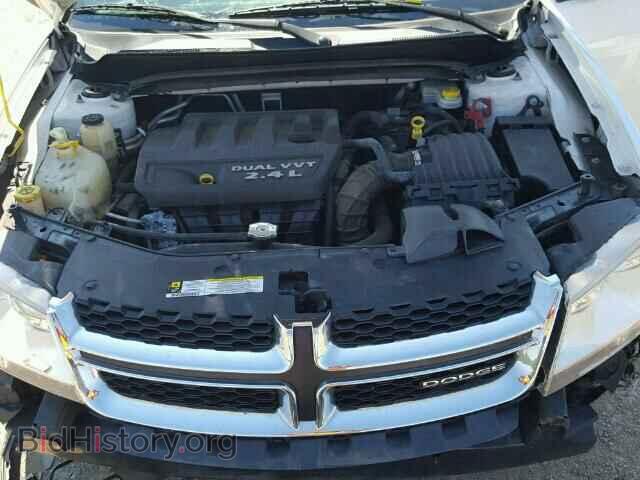 2012 DODGE AVENGER - VIN: 1C3CDZAB3CN168376 - Фото 7
