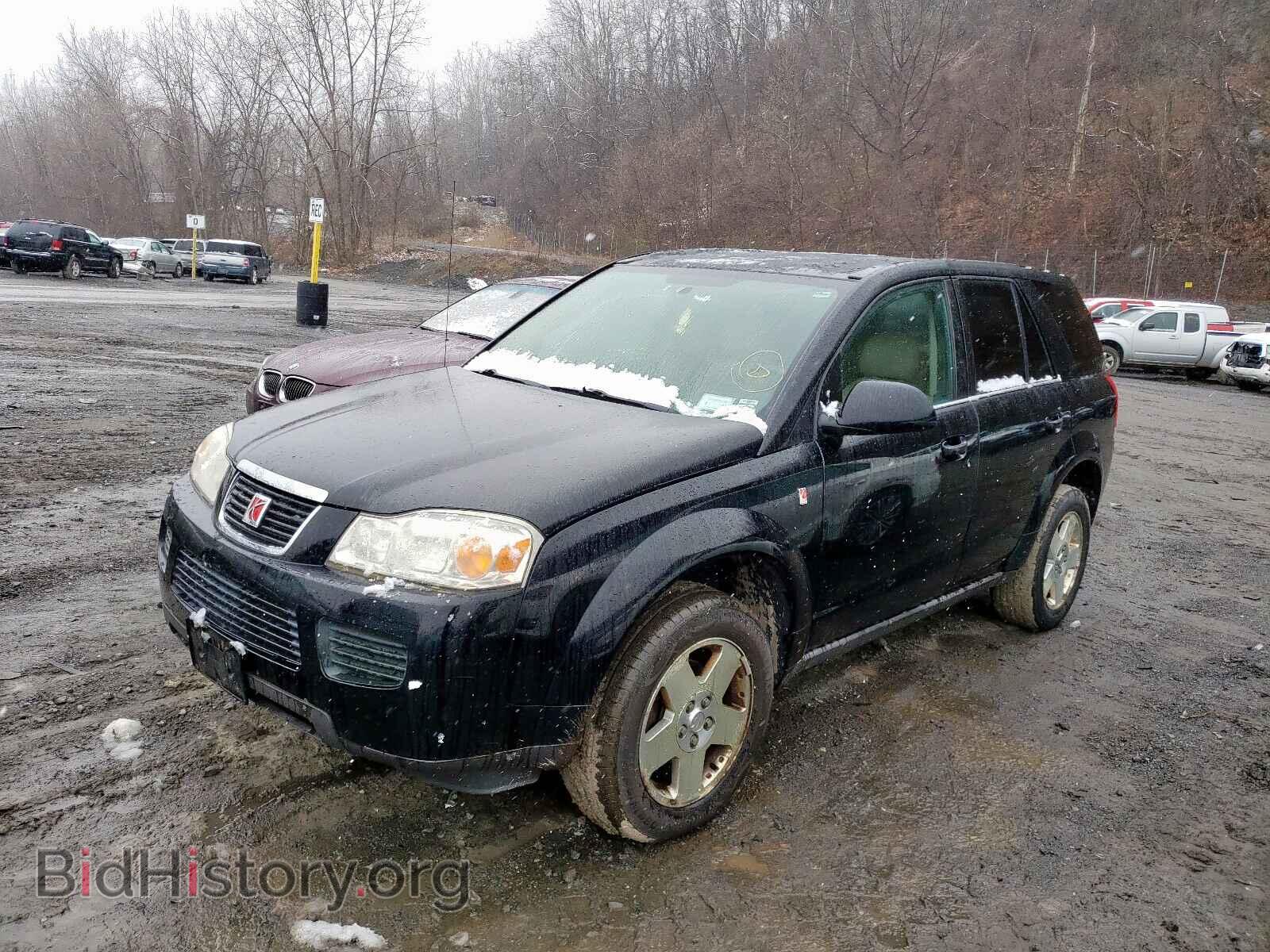 2006 SATURN VUE - VIN: 5GZCZ63486S829009 - Фото 2