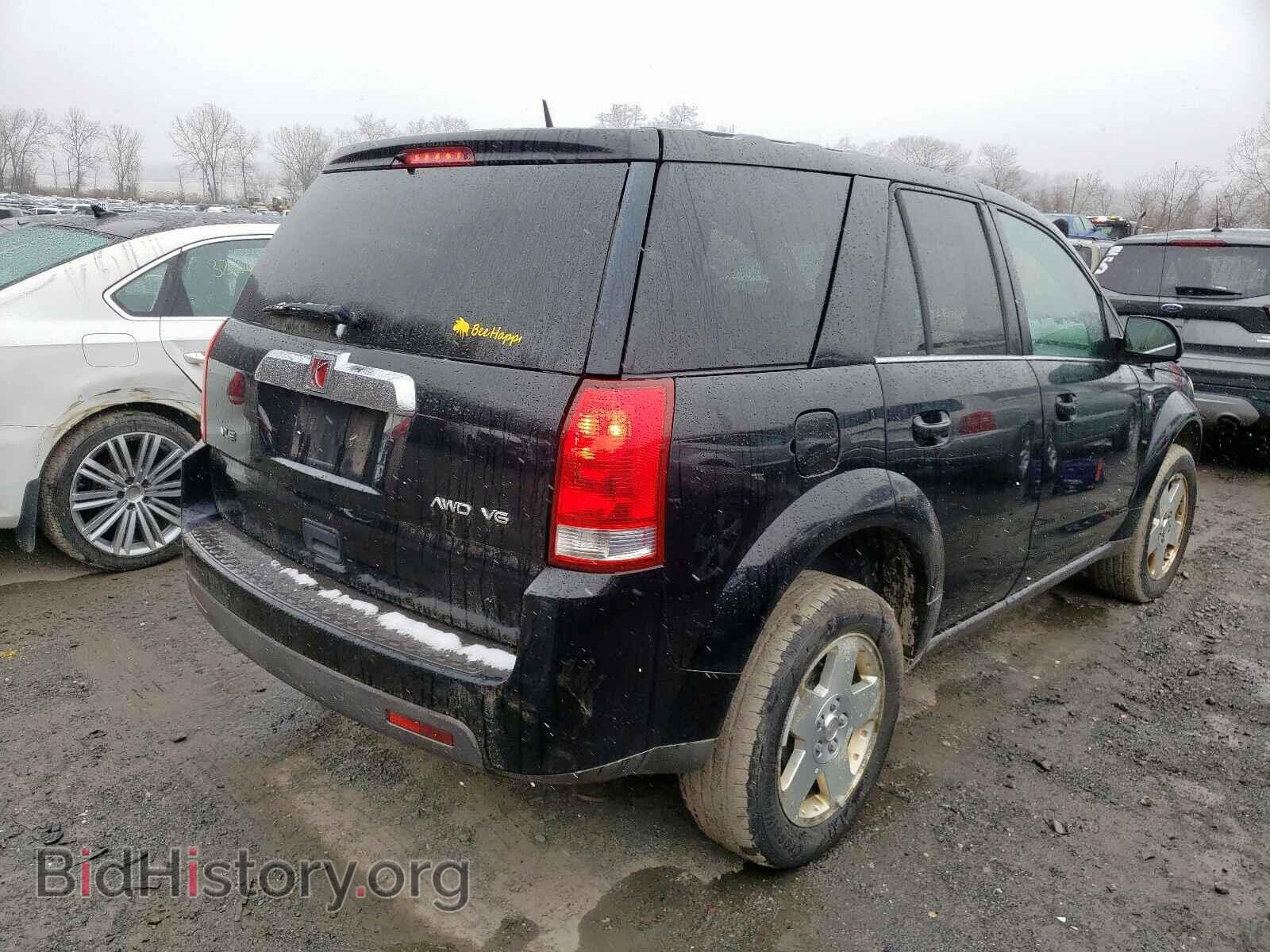2006 SATURN VUE - VIN: 5GZCZ63486S829009 - Фото 4