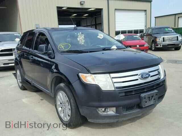 Фотография 2FMDK38C69BA92783 - FORD EDGE 2009