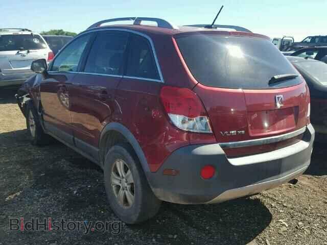 2008 SATURN VUE - VIN: 3GSCL33P48S574298 - Фото 3