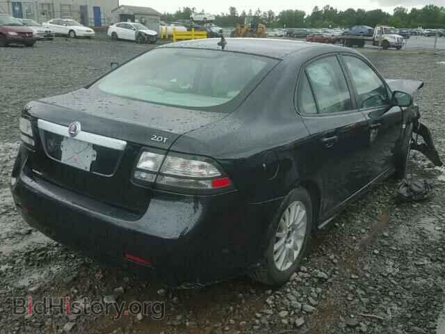2010 SAAB 9 3 - VIN: YS3FA4CY9A1617935 - Фото 4