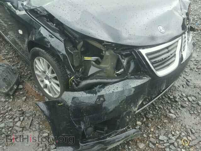 2010 SAAB 9 3 - VIN: YS3FA4CY9A1617935 - Фото 9