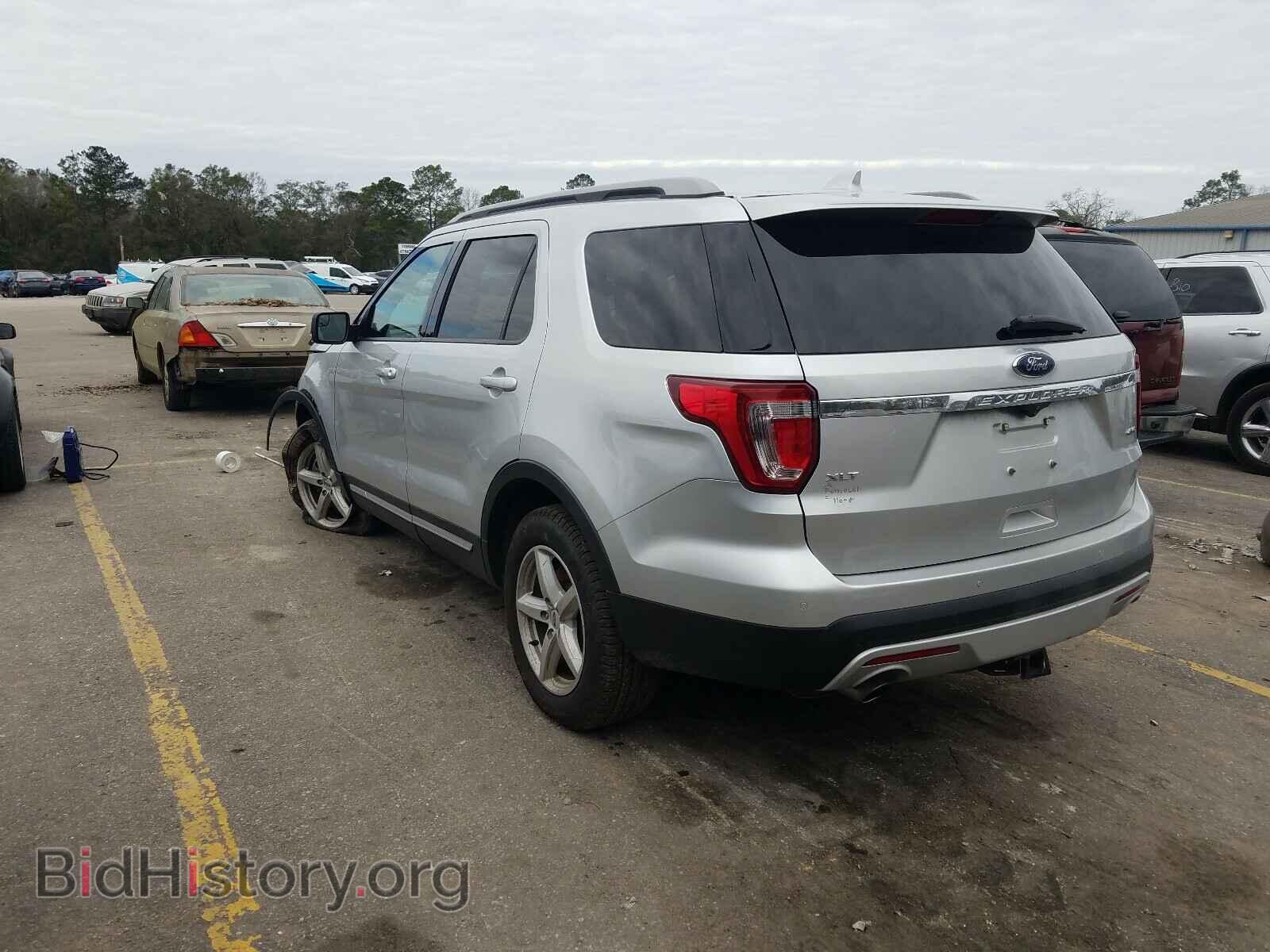 2016 FORD EXPLORER - VIN: 1FM5K8D8XGGC51281 - Photo 3