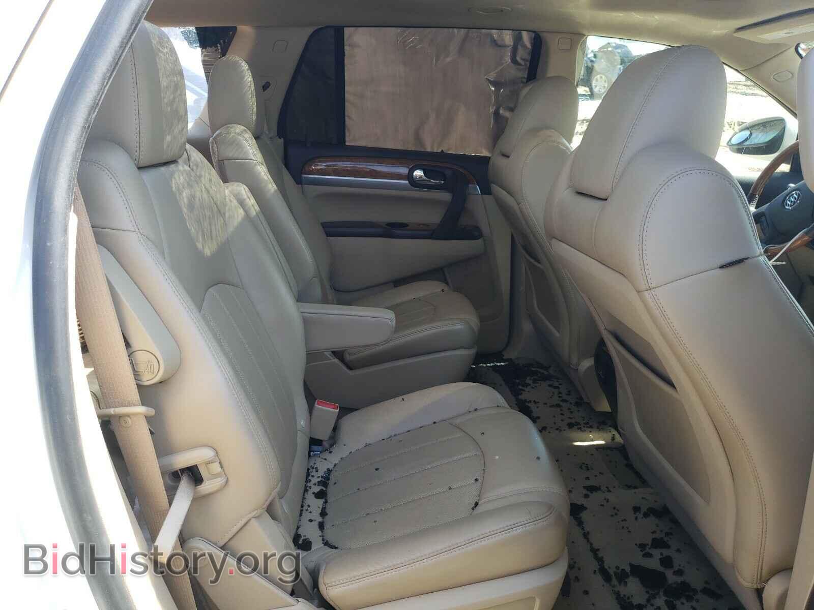 2012 BUICK ENCLAVE - VIN: 5GAKRDED9CJ183559 - Фото 6