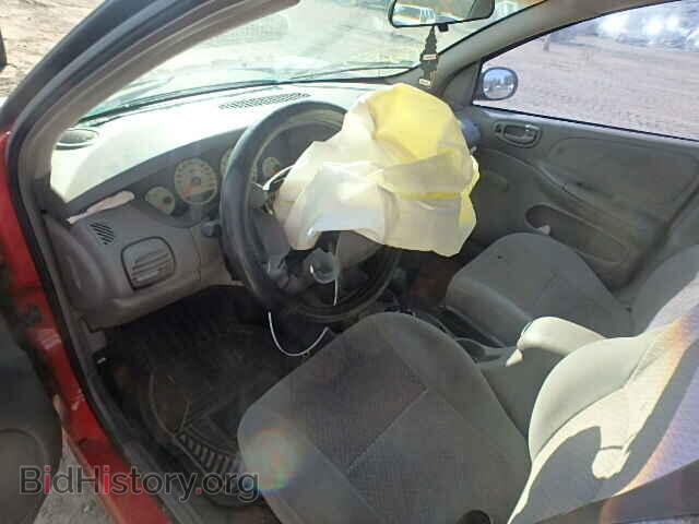2001 DODGE NEON - VIN: 1B3ES46C61D192528 - Фото 5