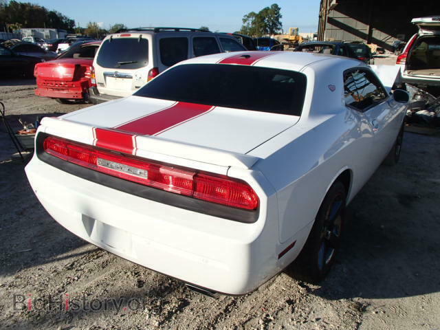 2013 DODGE CHALLENGER - VIN: 2C3CDYAG3DH500347 - Фото 4