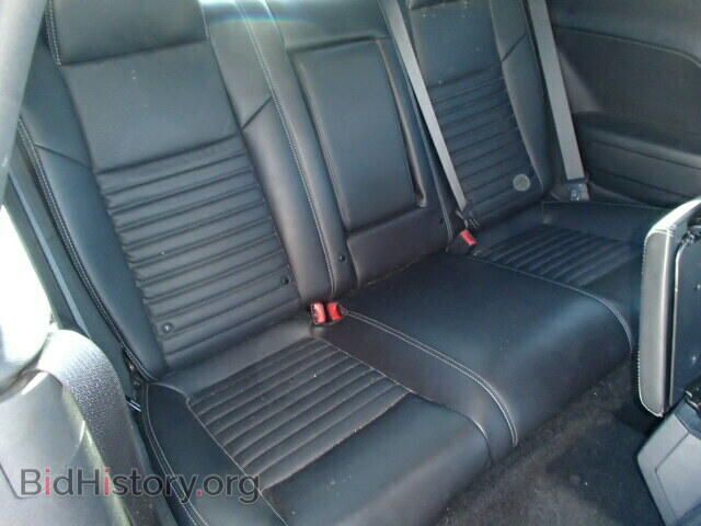 2013 Dodge CHALLENGER (VIN 2C3CDYAG3DH500347) — photo 6 of 10