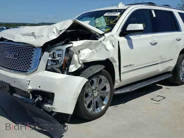 2015 GMC YUKON - VIN: 1GKS2CKJ2FR590060 - Фото 9