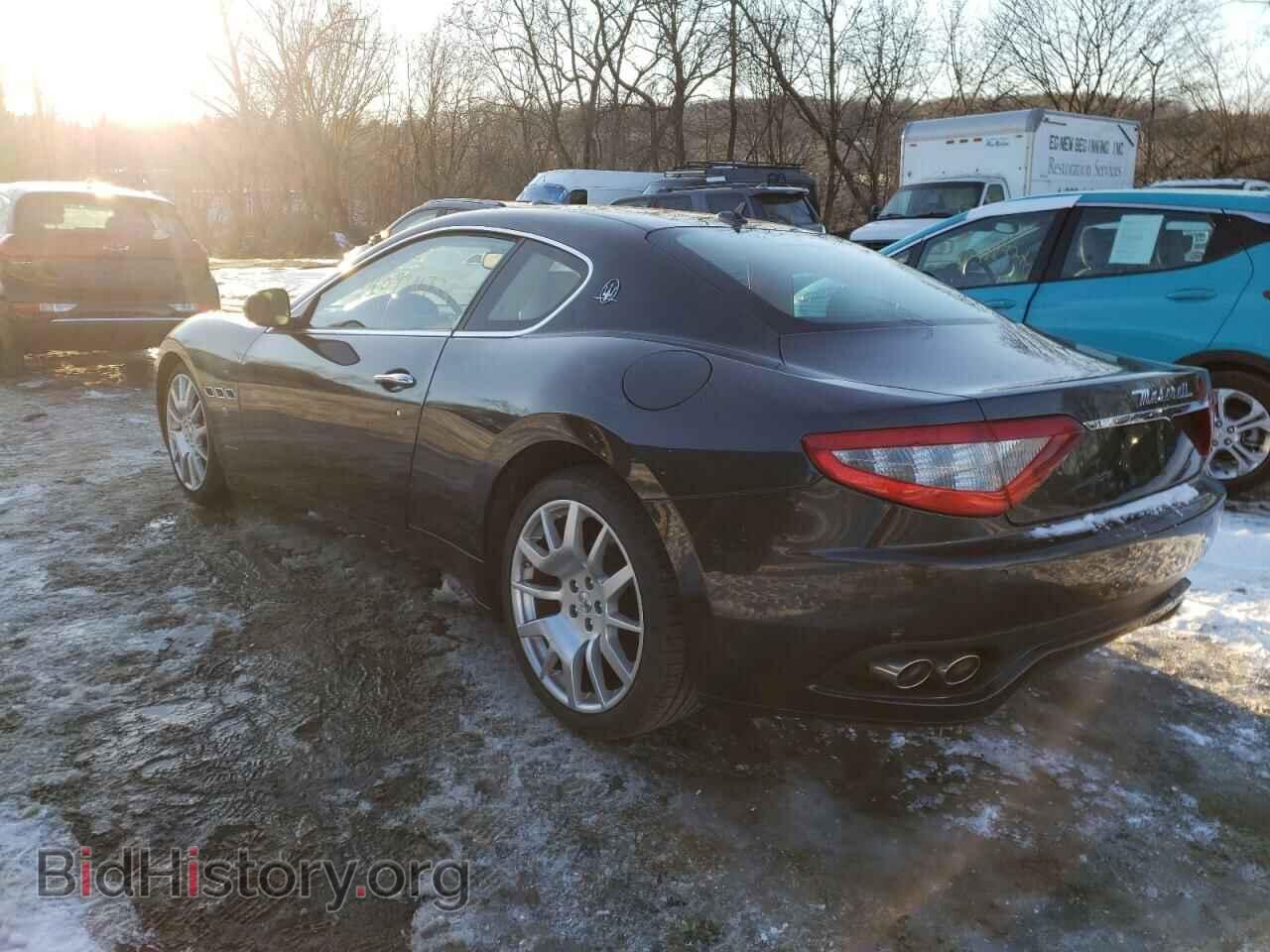 2010 MASERATI ALL MODELS - VIN: ZAM45GLA3A0051053 - Фото 3