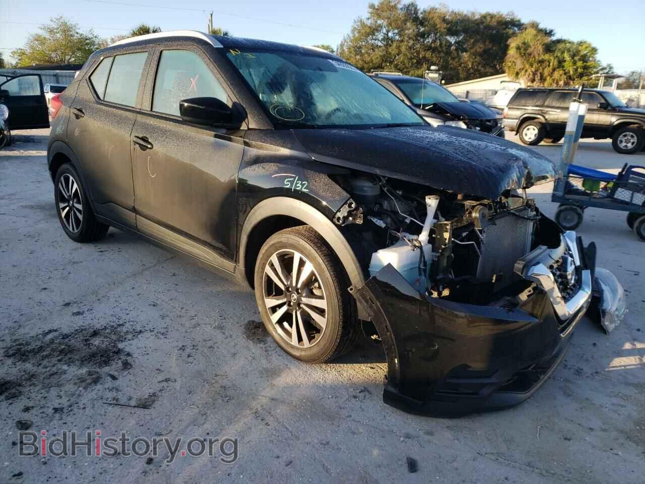 Photo 3N1CP5CU3KL540410 - NISSAN KICKS 2019