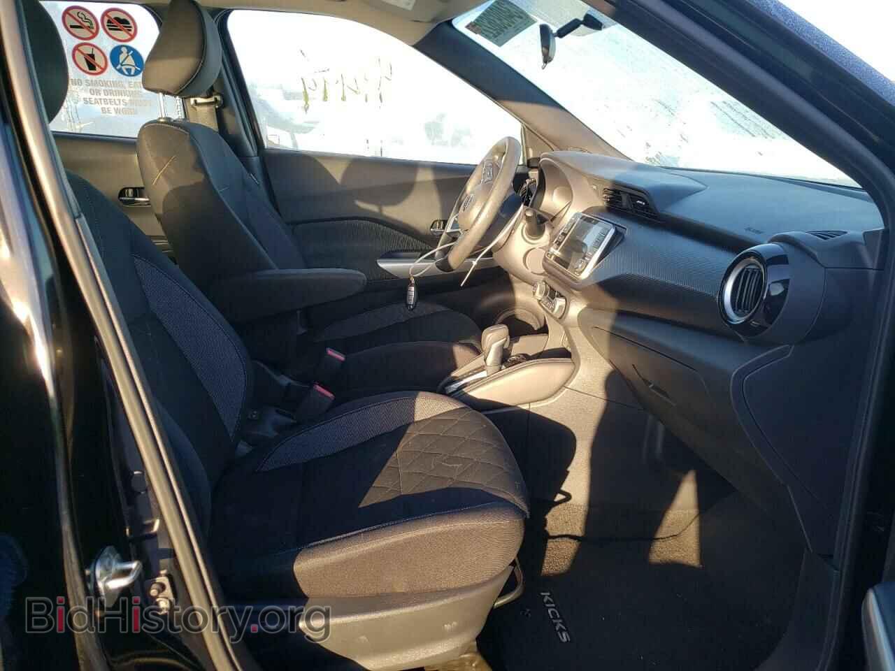 2019 NISSAN KICKS - VIN: 3N1CP5CU3KL540410 - Фото 5