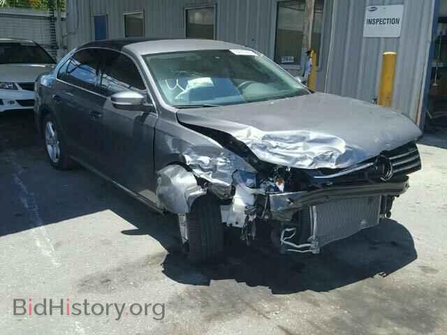 Фотография 1VWAT7A33FC079035 - VOLKSWAGEN PASSAT 2015