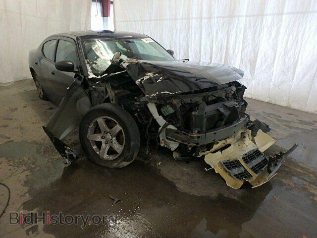Фотография 2B3KA33V89H622502 - DODGE CHARGER 2009