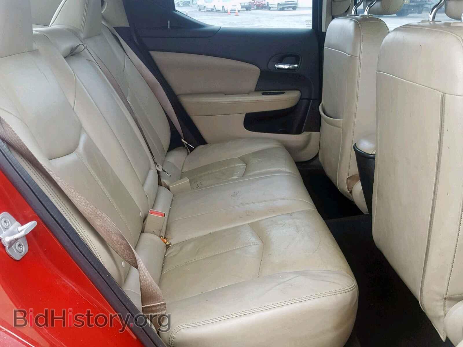 2013 DODGE AVENGER - VIN: 1C3CDZCB9DN631314 - Photo 6