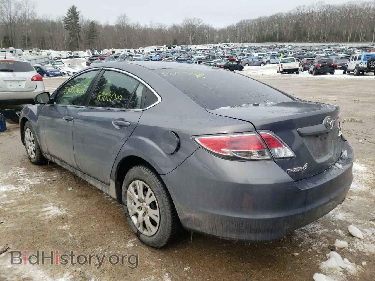 2009 MAZDA 6 - VIN: 1YVHP81A395M05378 - Фото 3