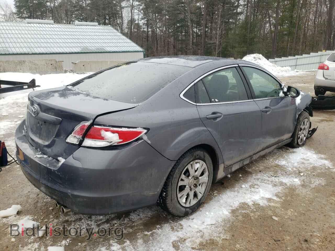 2009 MAZDA 6 - VIN: 1YVHP81A395M05378 - Фото 4
