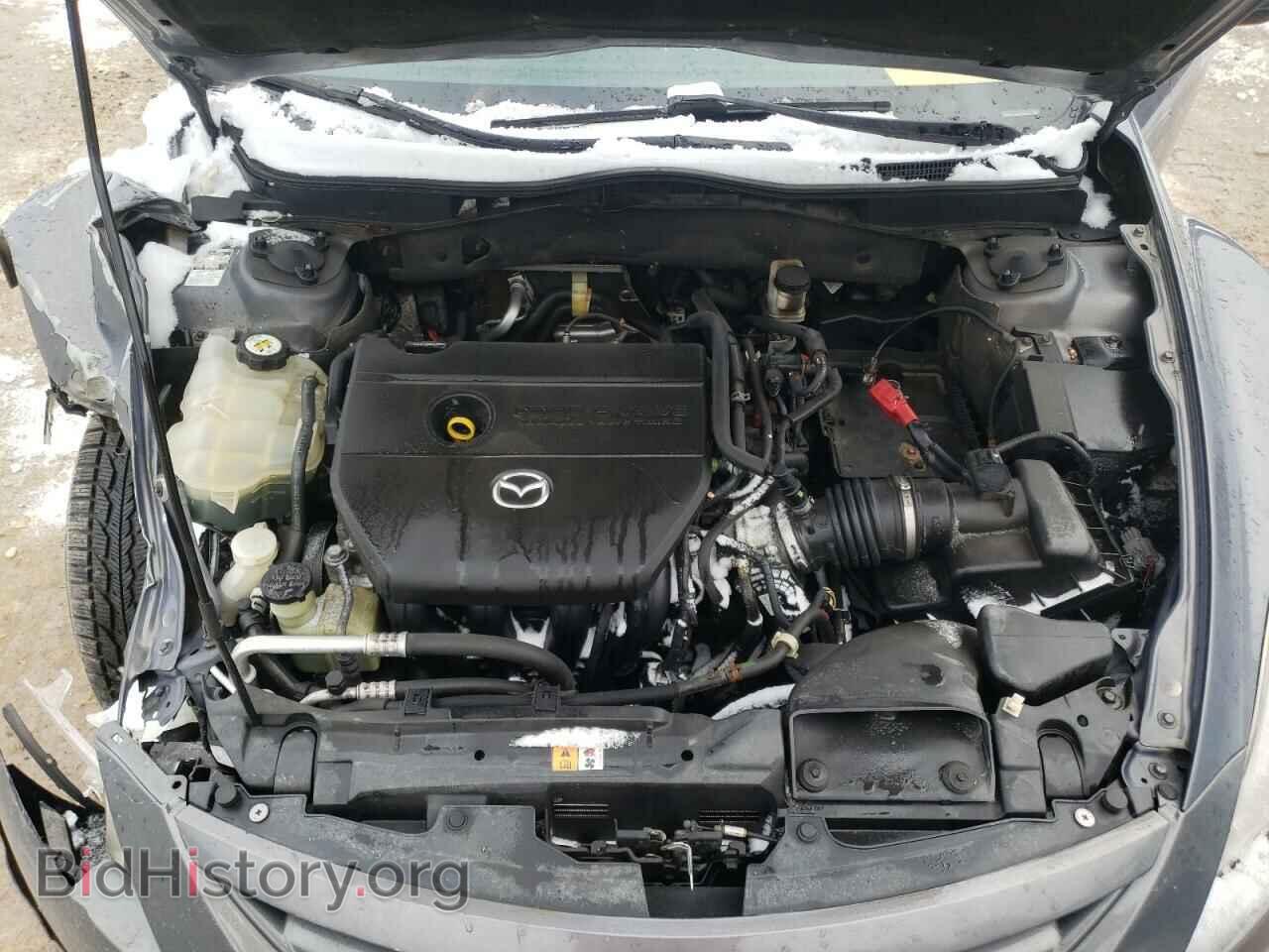 2009 MAZDA 6 - VIN: 1YVHP81A395M05378 - Фото 7
