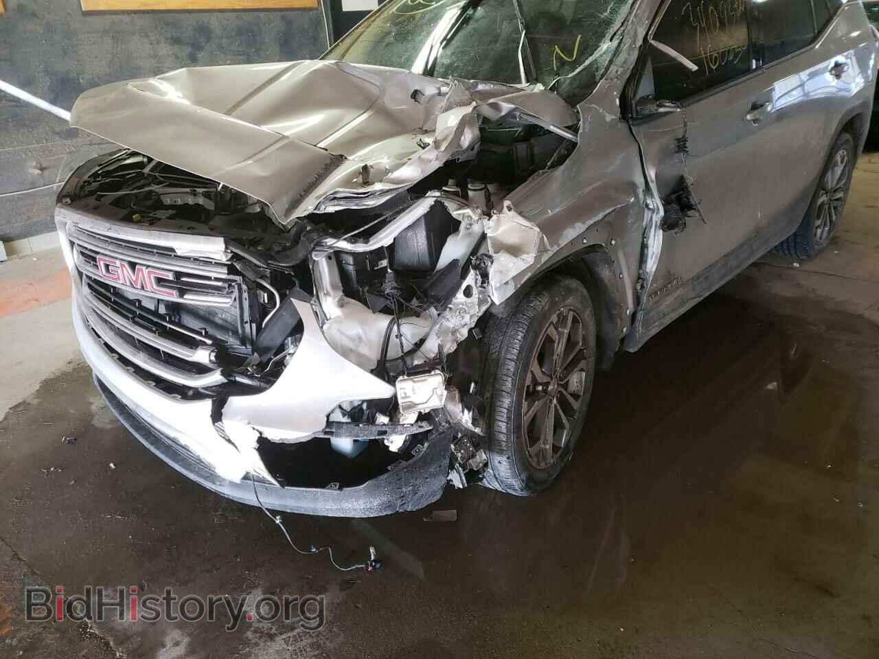 2020 GMC TERRAIN - VIN: 3GKALPEX8LL160830 - Photo 9
