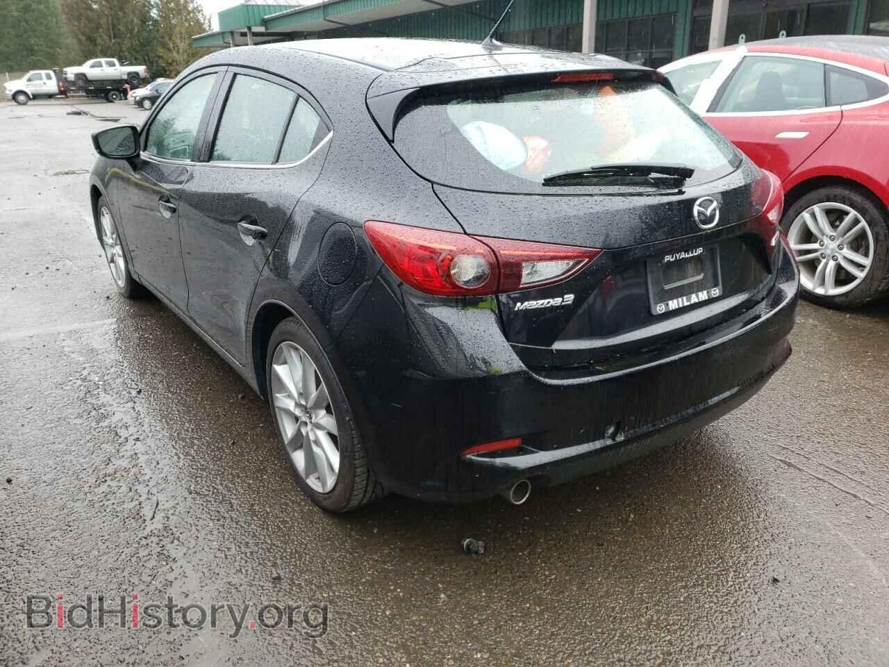 2017 MAZDA 3 - VIN: 3MZBN1L73HM155138 - Фото 3