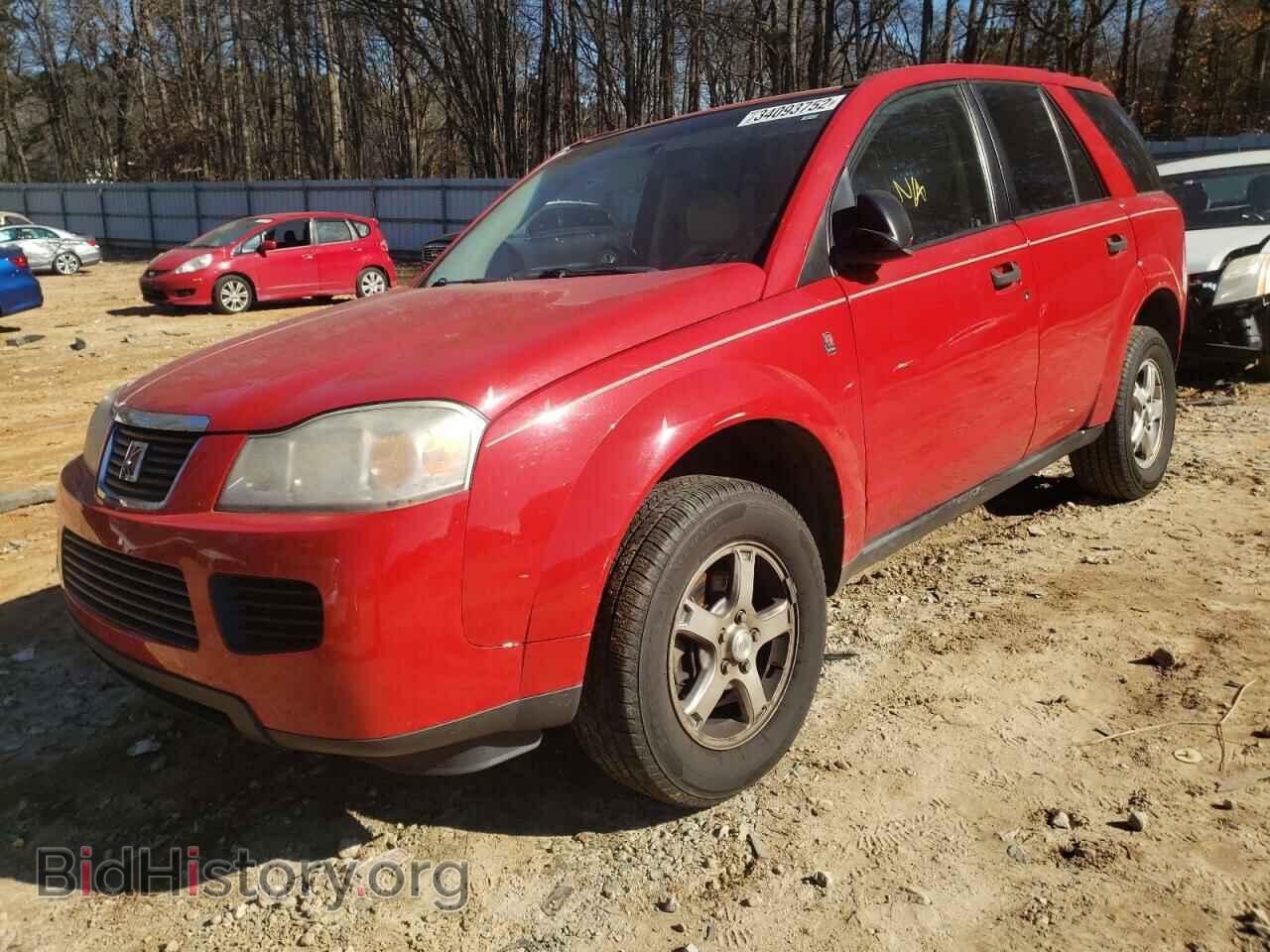 2006 SATURN VUE - VIN: 5GZCZ33D56S897251 - Фото 2