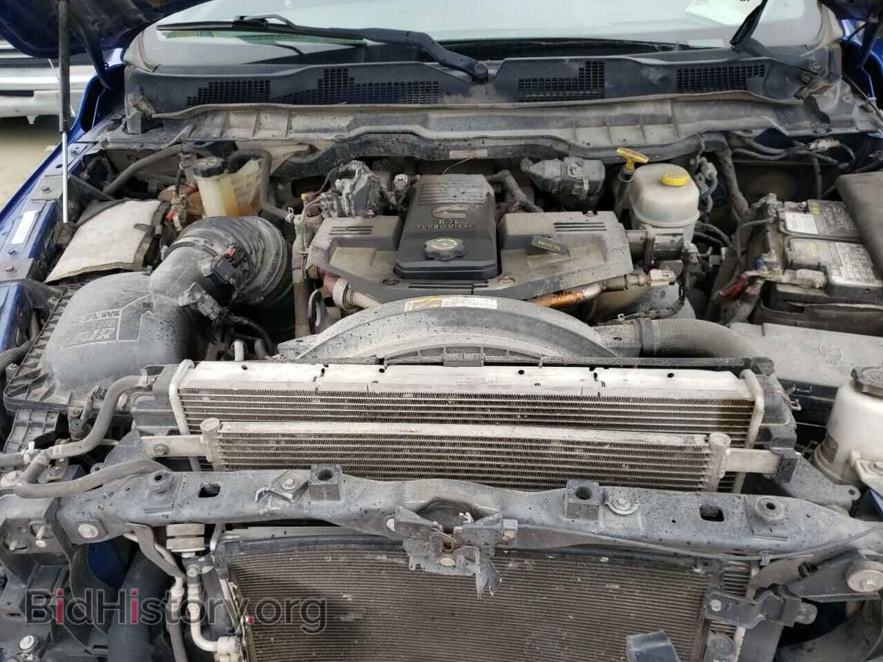 2014 RAM 3500 - VIN: 3C63RRGL0EG201737 - Фото 7