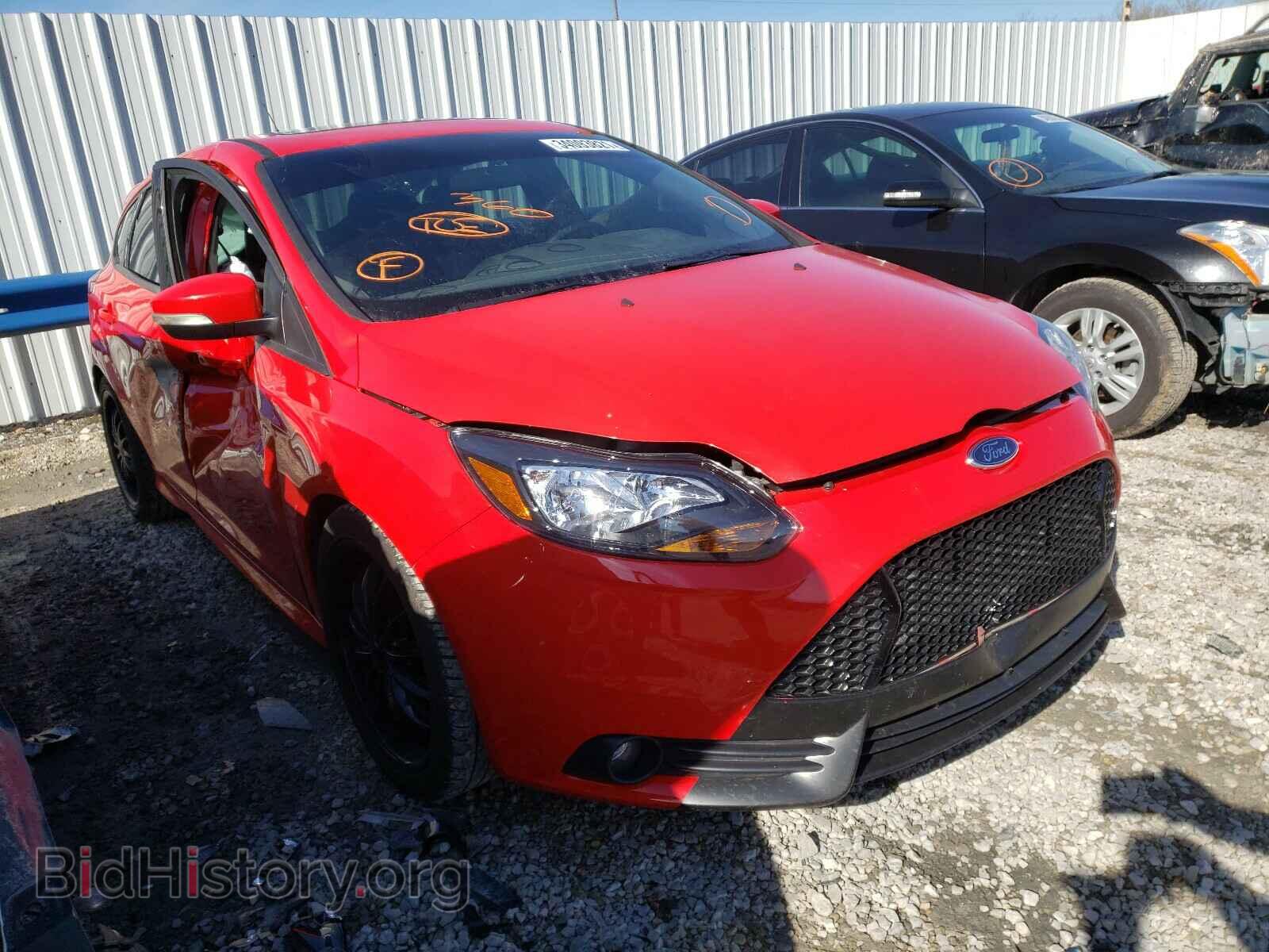 Фотография 1FADP3L97EL212253 - FORD FOCUS 2014