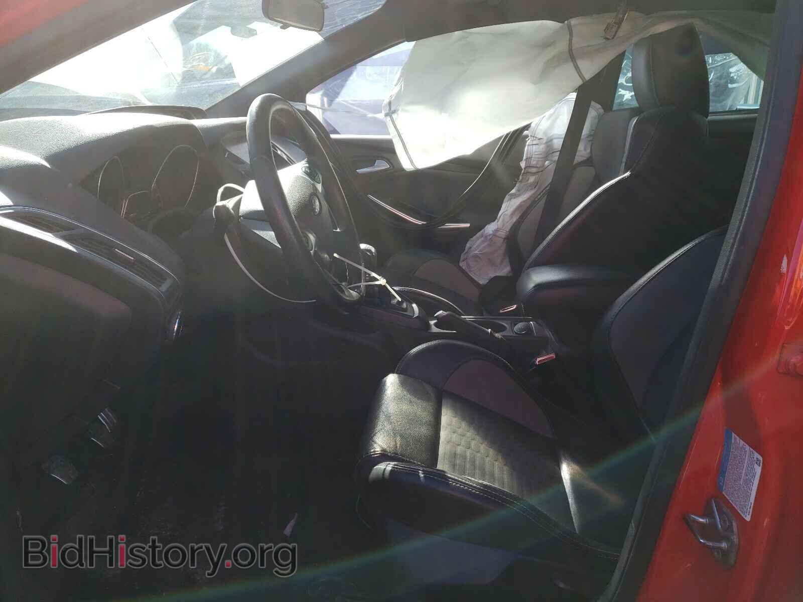 2014 FORD FOCUS - VIN: 1FADP3L97EL212253 - Фото 5