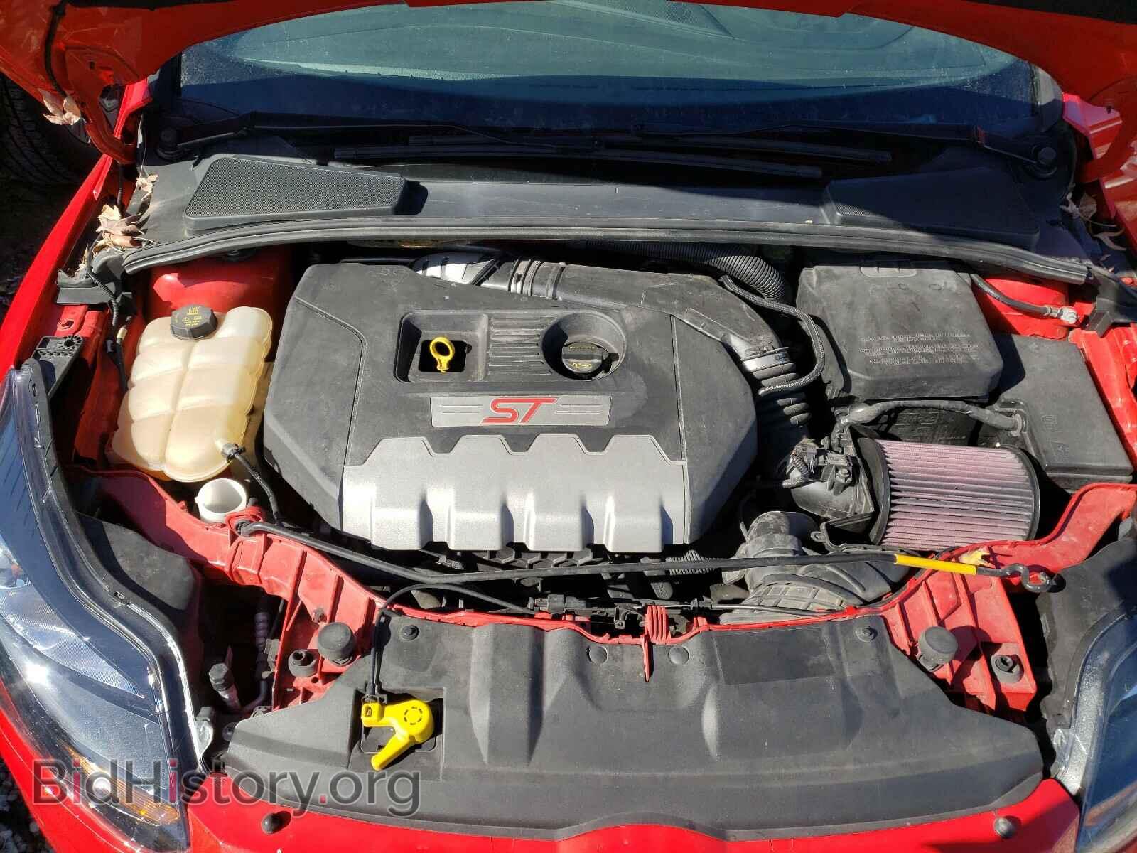 2014 FORD FOCUS - VIN: 1FADP3L97EL212253 - Фото 7