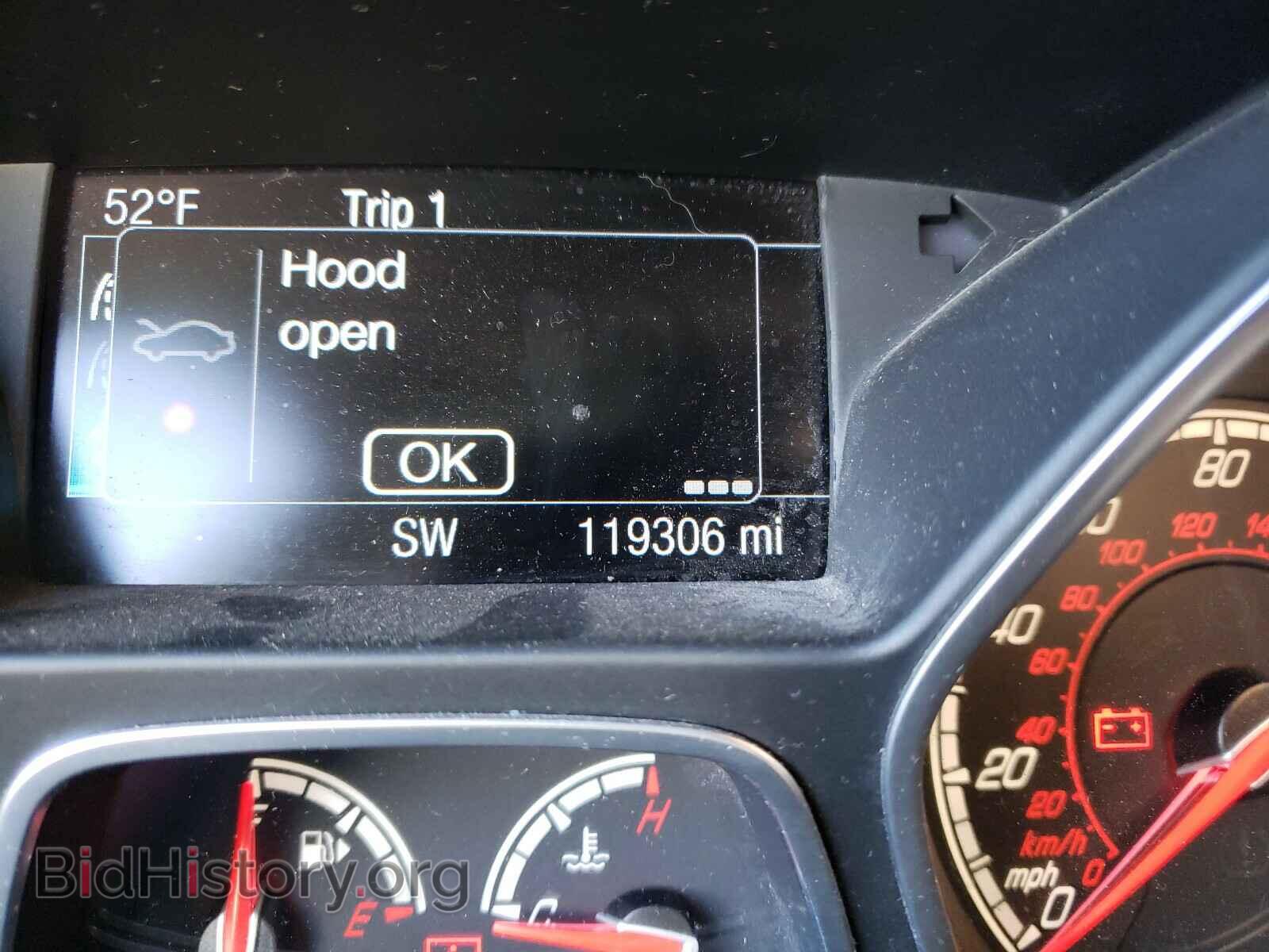 2014 FORD FOCUS - VIN: 1FADP3L97EL212253 - Фото 8