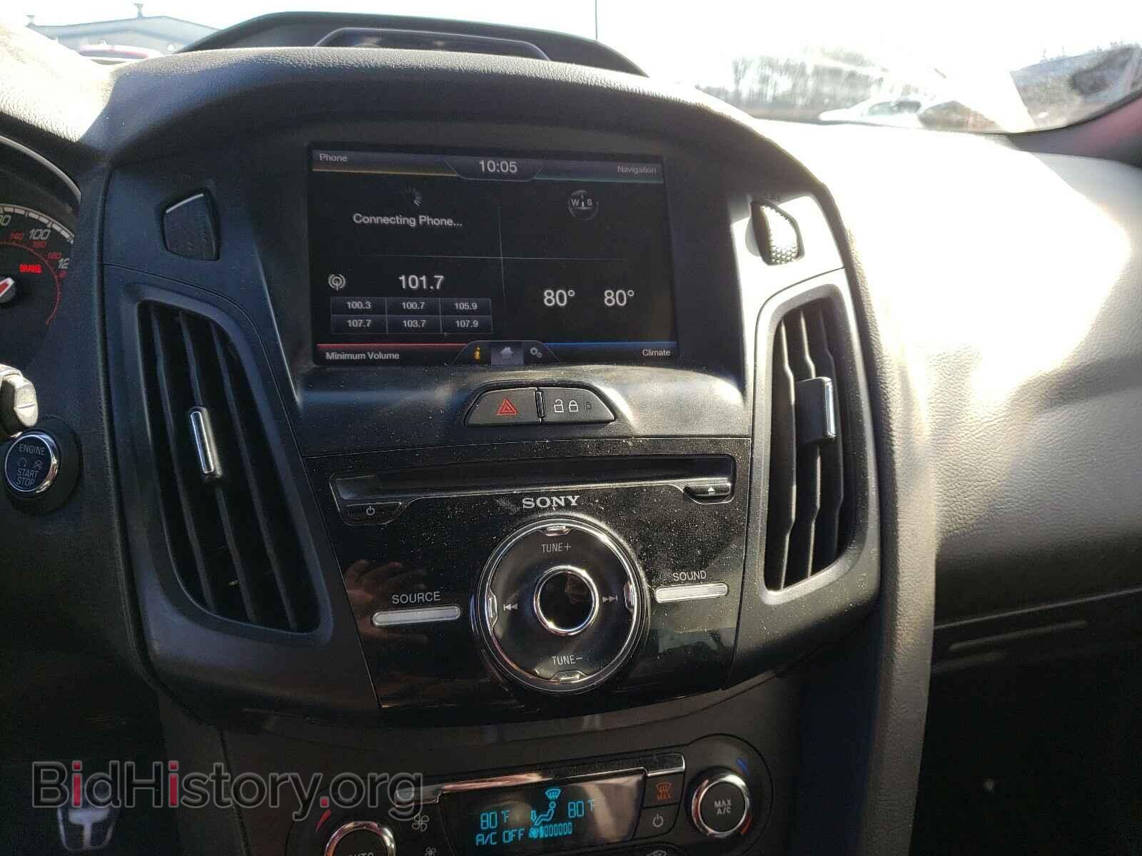 2014 FORD FOCUS - VIN: 1FADP3L97EL212253 - Фото 9