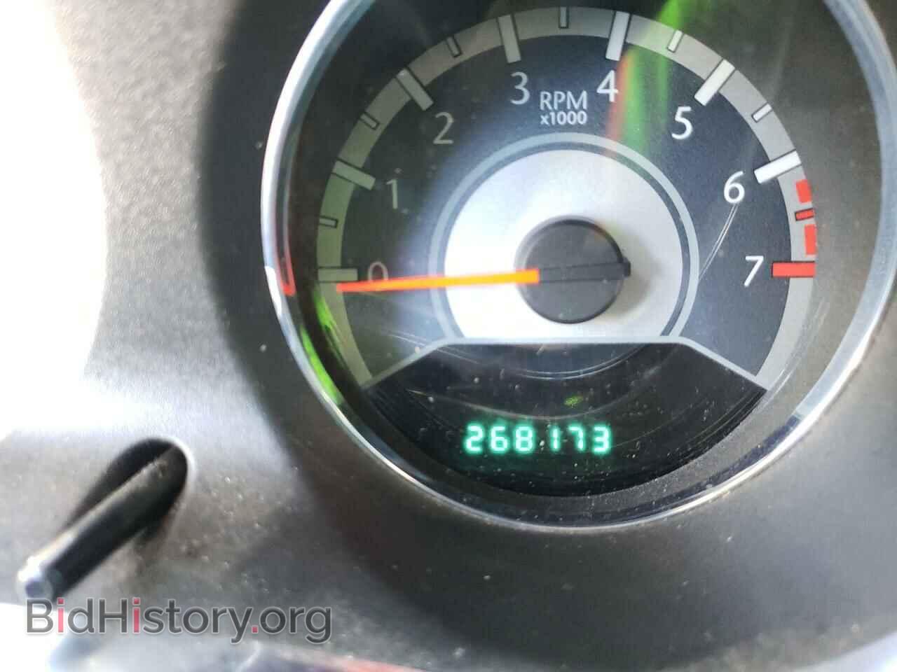 2012 CHRYSLER 200 - VIN: 1C3CCBAB5CN319339 - Фото 8