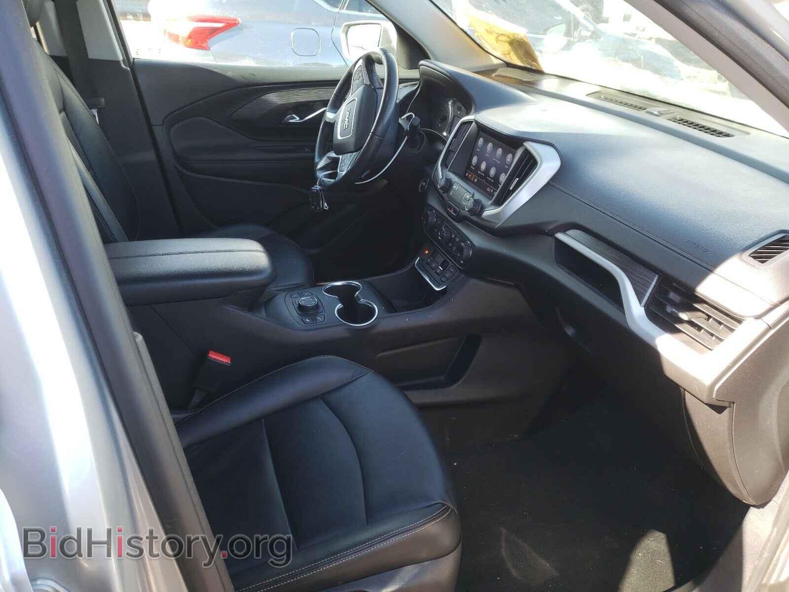 2019 GMC TERRAIN - VIN: 3GKALVEV4KL177268 - Фото 5