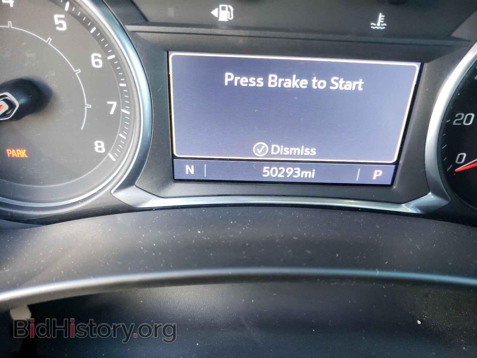 2019 GMC TERRAIN - VIN: 3GKALVEV4KL177268 - Фото 8