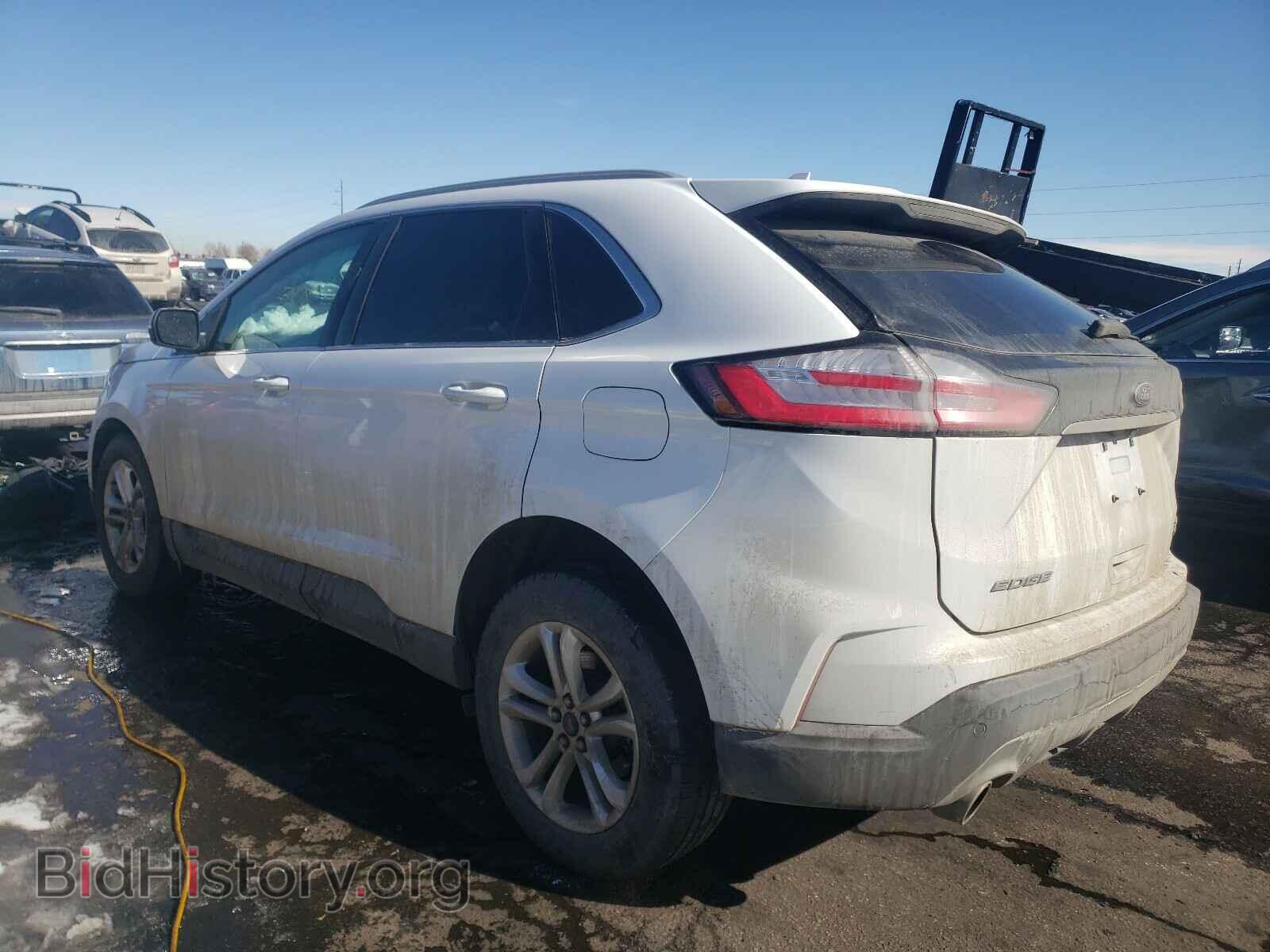 2020 FORD EDGE - VIN: 2FMPK3J91LBA29495 - Фото 3