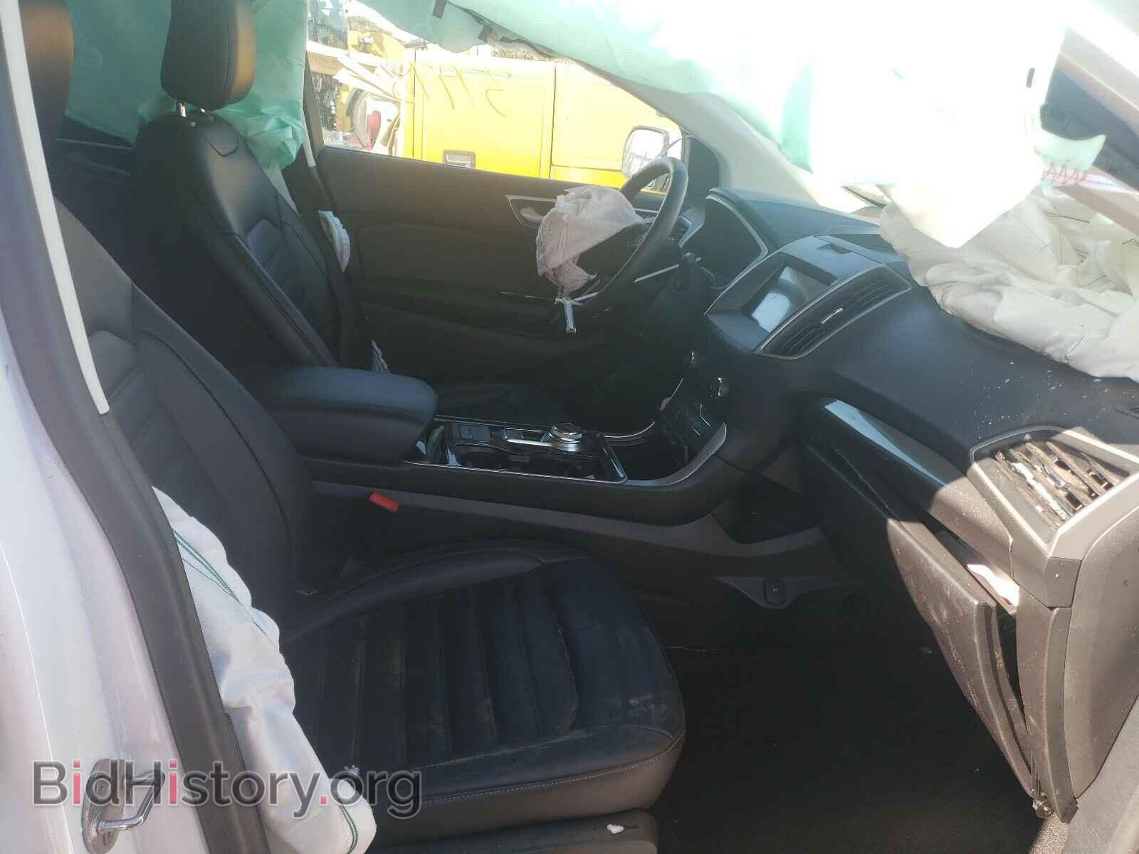 2020 FORD EDGE - VIN: 2FMPK3J91LBA29495 - Фото 5