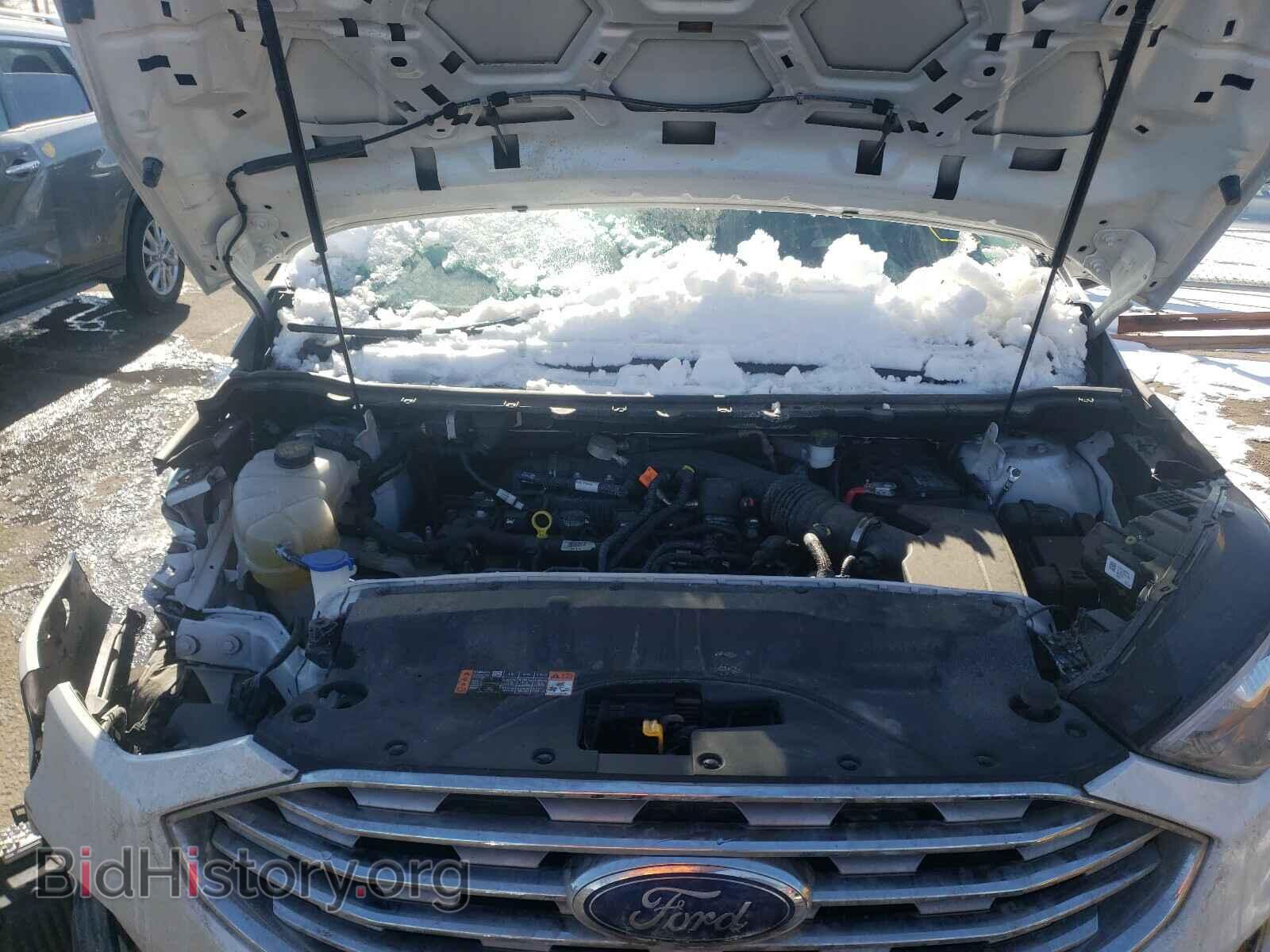 2020 FORD EDGE - VIN: 2FMPK3J91LBA29495 - Фото 7