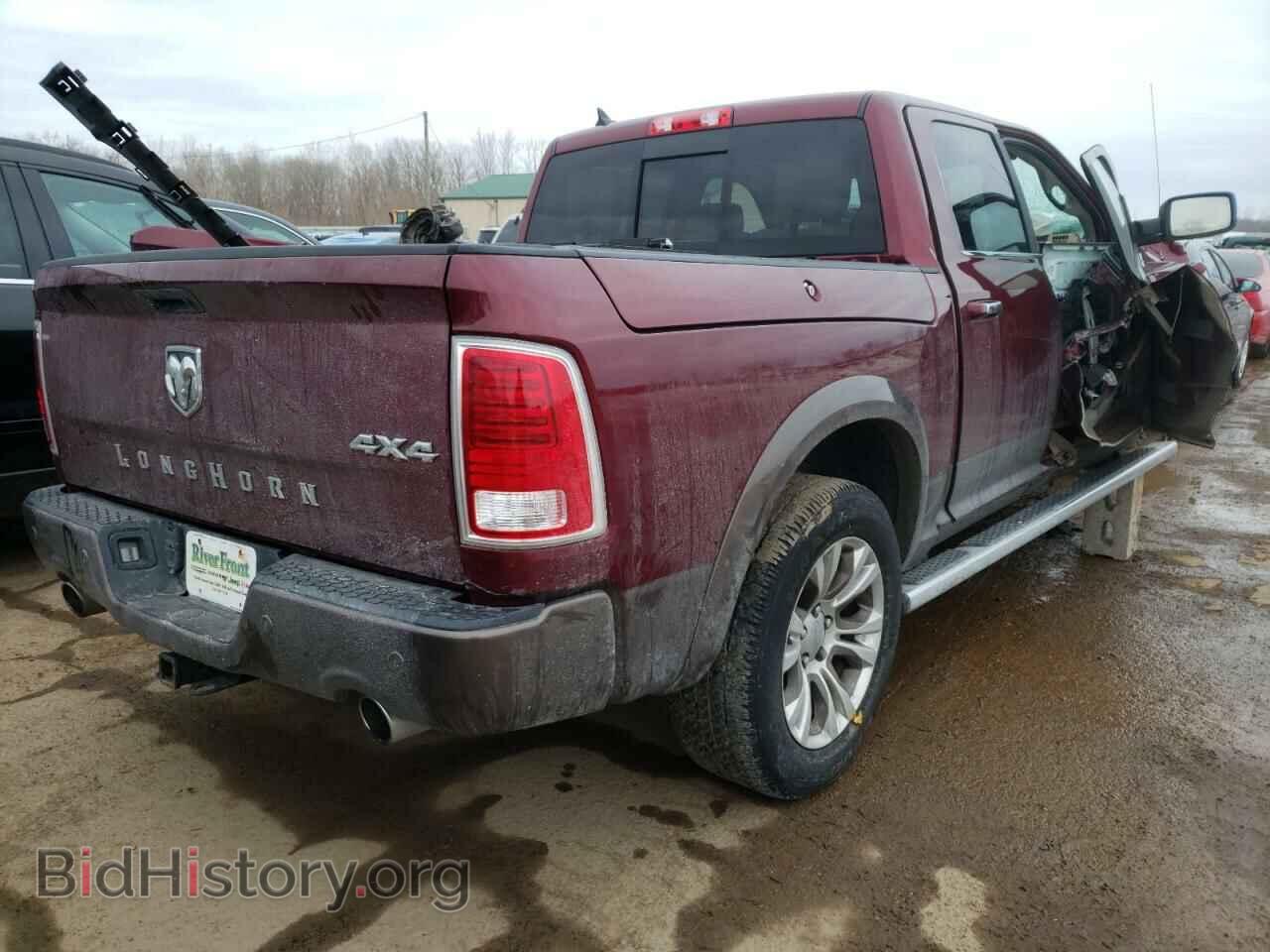 2018 RAM 1500 - VIN: 1C6RR7PT4JS145951 - Фото 4