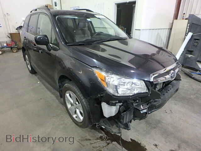 Photo JF2SJAHC5EH435200 - SUBARU FORESTER 2014